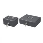   Doboz Bensontools Fekete Acél 30 x 24 x 9 cm MOST 33064 HELYETT 23059 Ft-ért!
