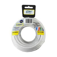   Kábel EDM 28032 Fehér 2 x 1,5 mm 10 m MOST 10511 HELYETT 6292 Ft-ért!