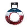 audiokábel EDM 28039 Fekete Piros Piros/Fekete 2 x 0,75 mm 5 m MOST 6628 HELYETT 3472 Ft-ért!