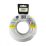 Kábel EDM 28122 Fehér 2 x 2,5 mm 10 m MOST 16343 HELYETT 11004 Ft-ért!