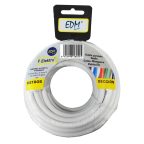   Párhuzamos Interfész Kábel EDM 28125 2 x 2,5 mm 25 m MOST 34588 HELYETT 24125 Ft-ért!