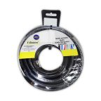   Kábel EDM 28401 Fekete 1,5 mm 5 m MOST 5963 HELYETT 3125 Ft-ért!