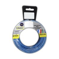   Kábel EDM 28410 Kék 1,5 mm 15 m MOST 8740 HELYETT 5233 Ft-ért!