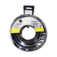  Kábel EDM 28481 Fekete 4 mm 4 x 1,5 mm 5 m MOST 8825 HELYETT 4952 Ft-ért!