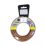 Kábel EDM 28487 Barna 4 mm 4 x 1,5 mm 10 m MOST 13481 HELYETT 8069 Ft-ért!