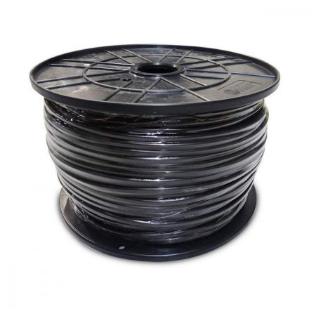 Kábel Sediles 3 x 1,5 mm Fekete 200 m Ø 400 x 200 mm MOST 216491 HELYETT 182939 Ft-ért!