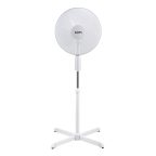   Álló Ventilátor EDM Fehér 50 W 55 W MOST 28253 HELYETT 19032 Ft-ért!