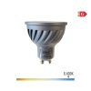 LED Izzók EDM 35288 G 6 W 45 W 42 W GU10 500 lm 480 Lm Ø 5 x 5,5 cm Szabályozható (6400 K) MOST 6528 HELYETT 3663 Ft-ért!