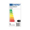 LED Izzók EDM 35288 G 6 W 45 W 42 W GU10 500 lm 480 Lm Ø 5 x 5,5 cm Szabályozható (6400 K) MOST 6528 HELYETT 3663 Ft-ért!