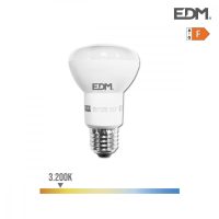  LED Izzók EDM Tükröző F 7 W E27 470 lm Ø 6,3 x 10 cm (3200 K) MOST 6064 HELYETT 3406 Ft-ért!
