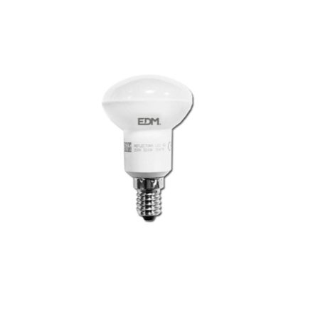 LED Izzók EDM 35483 G 35 W 5 W 32 W E14 400 lm 350 lm Ø 4,5 x 8 cm Tükröző (6400 K) MOST 6033 HELYETT 3158 Ft-ért!