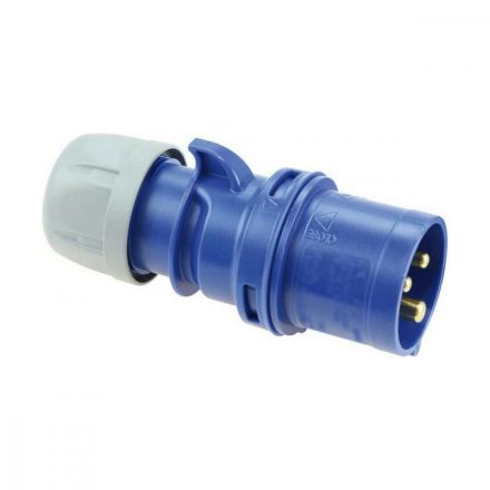 Socket plug Solera 902133a CETAC Kék IP44 32 A Levegő MOST 11632 HELYETT 6531 Ft-ért!