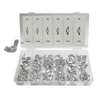   Készlet Bensontools Pillangó 100 Darabok Set Csavarok MOST 16435 HELYETT 11070 Ft-ért!