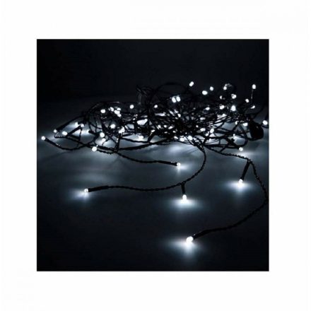 LED-es fényfüggöny EDM Icicle Easy-Connect Fehér (200 x 50 cm) MOST 11803 HELYETT 7061 Ft-ért!