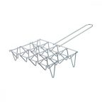   Zöldség Grill EDM (33,5 x 25 cm) MOST 10905 HELYETT 6689 Ft-ért!