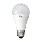   LED Izzók EDM F 15 W E27 1521 Lm Ø 6 x 11,5 cm (6400 K) MOST 6311 HELYETT 3539 Ft-ért!