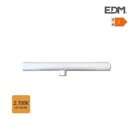 LED Cső EDM Linestra S14D F 7 W 500 lm Ø 3 x 30 cm (2700 K) MOST 9722 HELYETT 5457 Ft-ért!