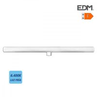   LED Cső EDM Linestra S14D F 9 W 700 lm Ø 3 x 50 cm (6400 K) MOST 12166 HELYETT 6829 Ft-ért!
