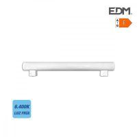   LED Cső EDM Linestra S14S F 7 W 500 lm Ø 3 x 30 cm (6400 K) MOST 9722 HELYETT 5457 Ft-ért!