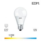   LED Izzók EDM E27 A+ 10 W 810 Lm (3200 K) MOST 5136 HELYETT 3076 Ft-ért!