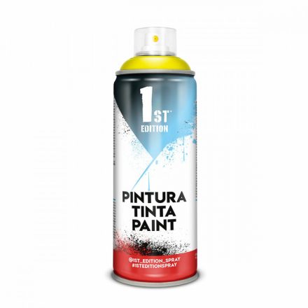 Spray festék 1st Edition 642 Citrom 300 ml MOST 6002 HELYETT 3142 Ft-ért!