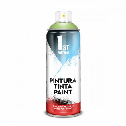 Spray festék 1st Edition 650 Pisztácia 300 ml MOST 5793 HELYETT 3249 Ft-ért!