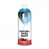   Spray festék 1st Edition 654 Mediterranean Blue 300 ml MOST 5793 HELYETT 3249 Ft-ért!