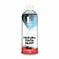  Spray festék 1st Edition 661 Ezüst színű 300 ml MOST 5793 HELYETT 3249 Ft-ért!