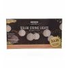 LED-es fény fűzér Lumineo Külső Nap Fehér (7,5 m) MOST 12073 HELYETT 7226 Ft-ért!