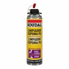   Polyurethane foam cleaner Soudal 500 ml MOST 10356 HELYETT 5812 Ft-ért!