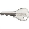 Kulccsal záródó lakat ABUS Titalium 64ti/40 Acél Alumínium normál (4 cm) MOST 12328 HELYETT 7383 Ft-ért!