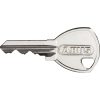 Kulccsal záródó lakat ABUS Titalium 64ti/50 Acél Alumínium normál (5 cm) MOST 20156 HELYETT 12063 Ft-ért!