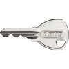 Kulccsal záródó lakat ABUS Titalium 64ti/50 Acél Alumínium normál (5 cm) MOST 15801 HELYETT 10641 Ft-ért!