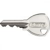 Kulccsal záródó lakat ABUS Titalium 64ti/40hb40 Acél Alumínium Hossz (4 cm) MOST 13481 HELYETT 8069 Ft-ért!