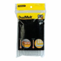   Forró olvadék ragasztó rudak Stanley Dual Melt 1-GS10DT Ø 7 x 100 mm (24 egység) MOST 5600 HELYETT 2935 Ft-ért!