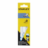   Fűrészlap Stanley STA22132-XJ 15,2 cm 2 egység MOST 9250 HELYETT 5192 Ft-ért!