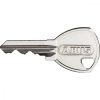 Kulccsal záródó lakat ABUS Titalium 64ti/30 Acél Alumínium normál (3 cm) MOST 11400 HELYETT 6399 Ft-ért!