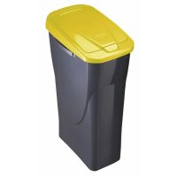   Szelektív kuka Mondex Ecobin Sárga Fedéllel 25 L MOST 18338 HELYETT 10980 Ft-ért!