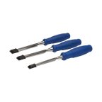   Chisel set Irimo 805-3-c 3 Darabok 12 mm 18 mm 25 mm Acél MOST 19645 HELYETT 13228 Ft-ért!