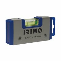   Buborékszint Irimo Mágneses Zseb 10 cm MOST 8430 HELYETT 4729 Ft-ért!