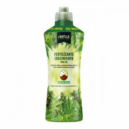Növényeknek való műtrágya Batlle Ecoyerba (1,25 L) MOST 13458 HELYETT 8053 Ft-ért!