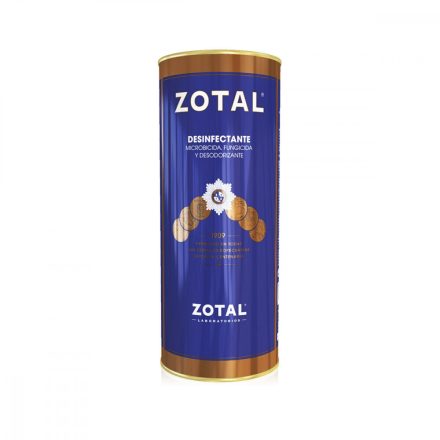 Fertőtlenítő Zotal Gombaölő szer Dezodor (870 ml) MOST 16644 HELYETT 11211 Ft-ért!