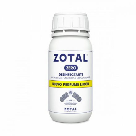 Fertőtlenítő Zotal Zero Citrom Gombaölő szer Dezodor (250 ml) MOST 10727 HELYETT 6019 Ft-ért!