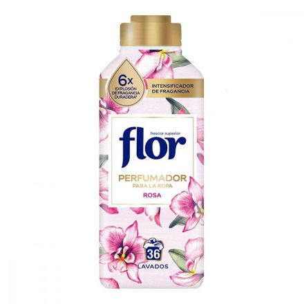 Szövetlágyító Flor 720 ml illatosított 36 Mosás MOST 9985 HELYETT 5606 Ft-ért!