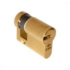   Henger Cisa Asix 1.0e300.07.0.00sz.c5 Sárgaréz Rövid Cam (30 x 30 mm) MOST 20689 HELYETT 13931 Ft-ért!