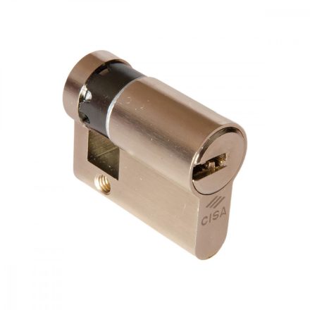 Henger Cisa Asix 1.0e300.07.0.12sz.c5 Nikkelezett 30 x 30 mm Rövid Cam MOST 25423 HELYETT 17122 Ft-ért!