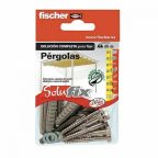   rögzítő készlet Fischer Solufix 502679 Pergola 25 Darabok MOST 11091 HELYETT 6226 Ft-ért!