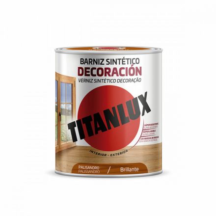 Lakk Titanlux M10100614 250 ml Rózsafa MOST 12267 HELYETT 7342 Ft-ért!