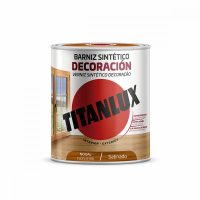   Lakk Titanlux M11100334 Diófa 750 ml Szaténezett MOST 18934 HELYETT 12749 Ft-ért!