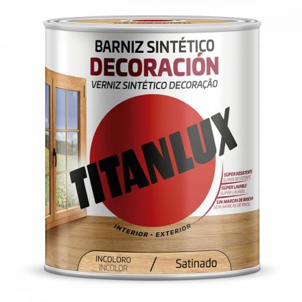 Lakk Titanlux M11100004 Színtelen 4 L Szaténezett MOST 76941 HELYETT 59213 Ft-ért!